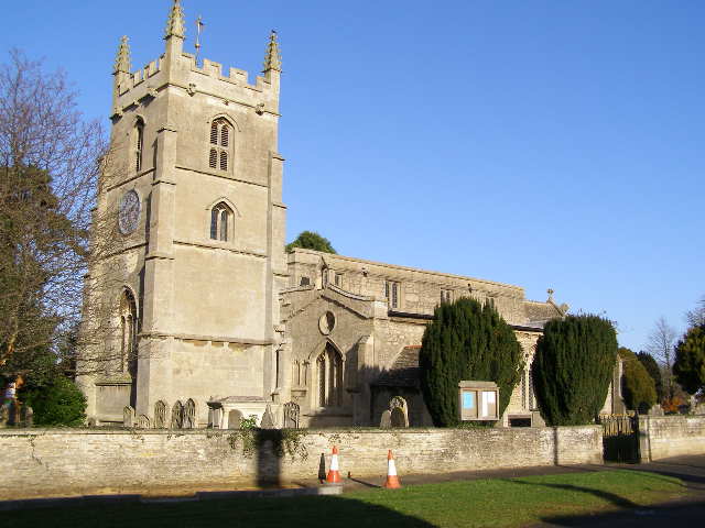 A local photograph of Baston, sourced from Wikimedia Commons.