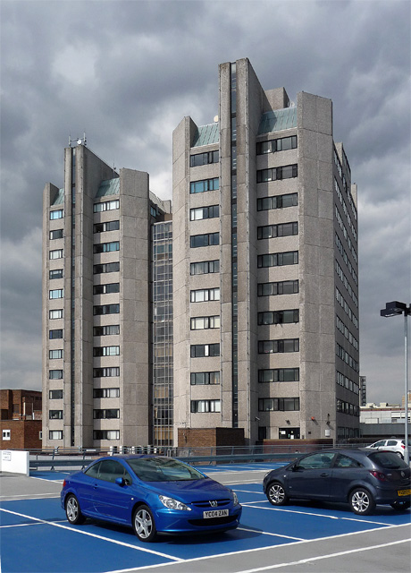 A local photograph of Coventry, sourced from Wikimedia Commons.