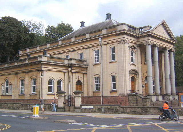 A local photograph of Ipswich, sourced from Wikimedia Commons.