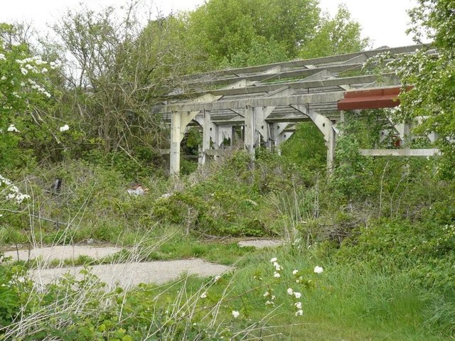 A local photograph of Stapleford, sourced from Wikimedia Commons.